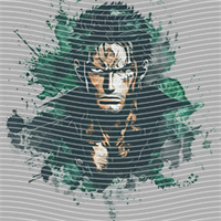 Japanese anime-JP 2724